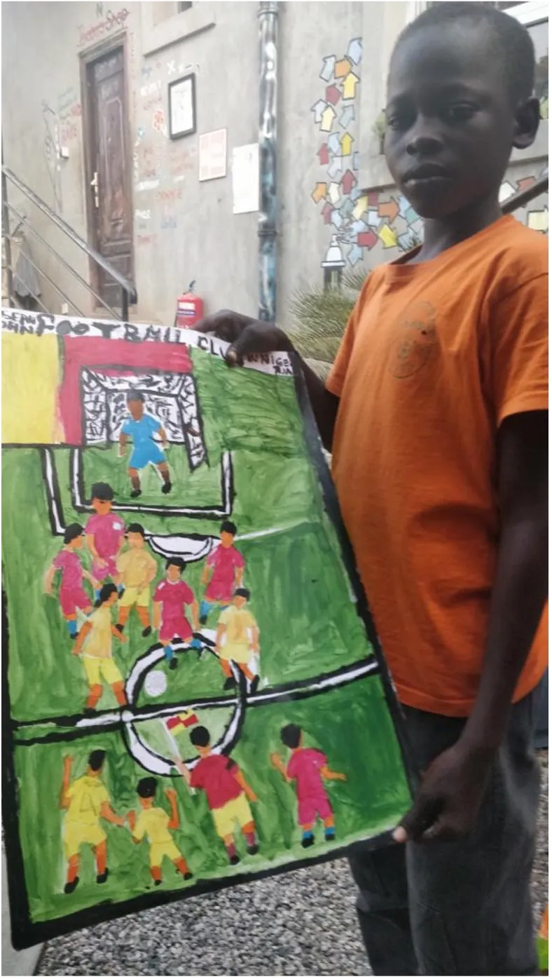 Unity Art for Peace