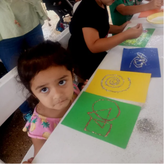 The creativity fair