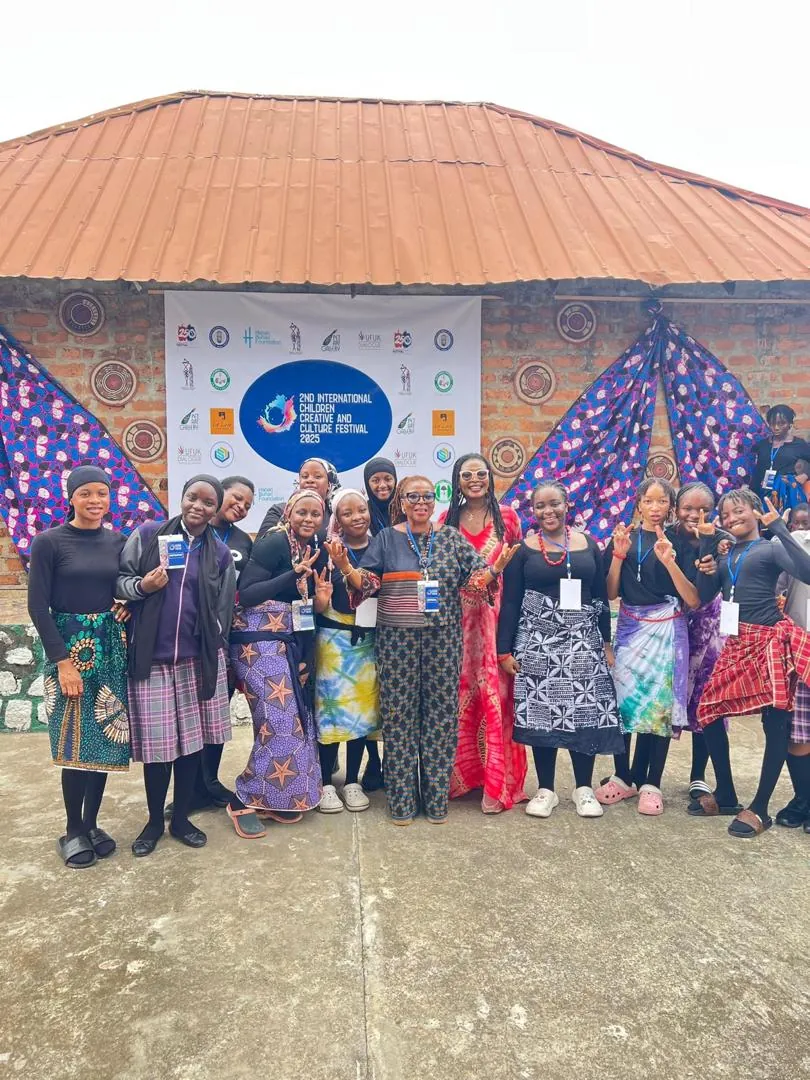 ICCCF 2.0, Abuja, Nigeria